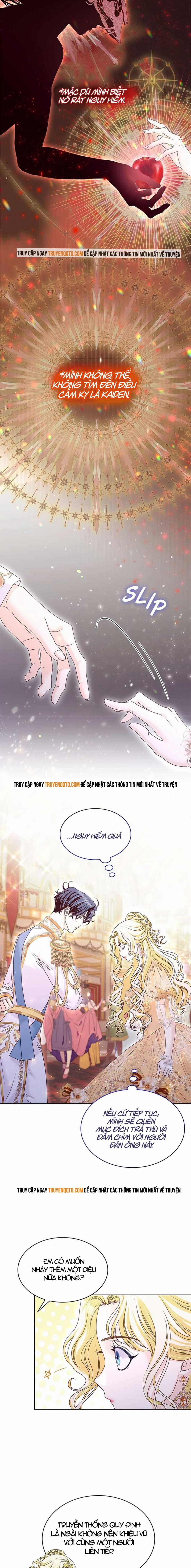 Ác Nữ Thuần Hóa Ác Quỷ Điên Rồ 21 trang 10