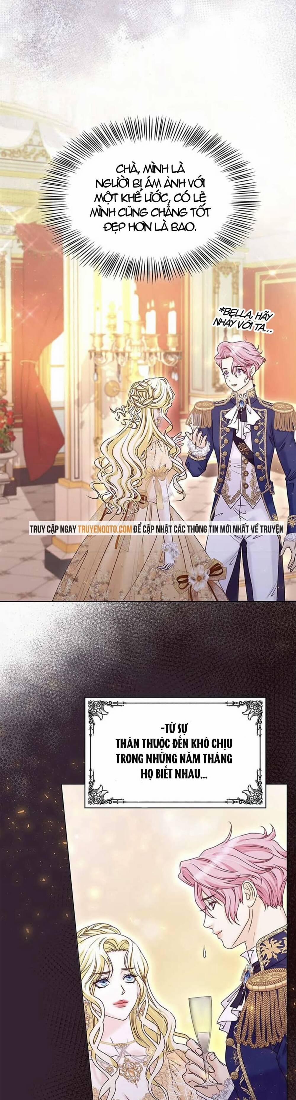 Ác Nữ Thuần Hóa Ác Quỷ Điên Rồ 21 trang 12