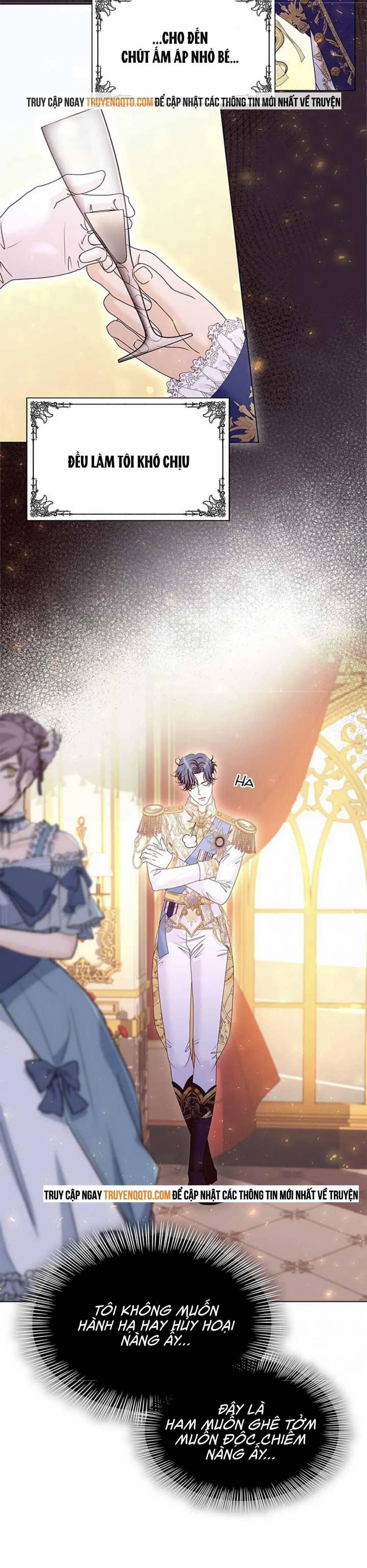 Ác Nữ Thuần Hóa Ác Quỷ Điên Rồ 21 trang 13