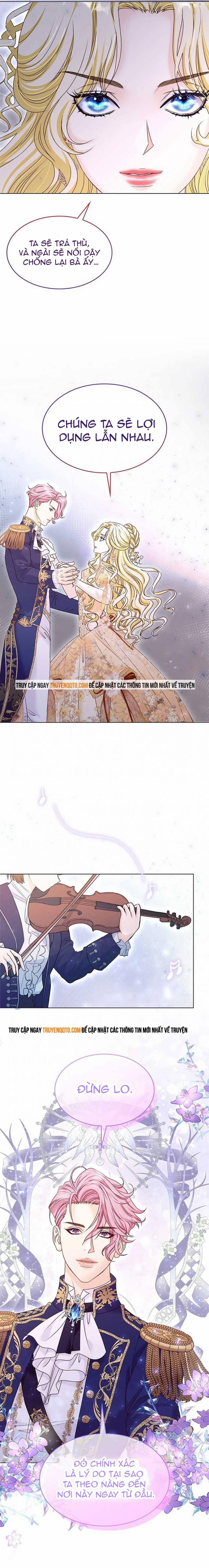 Ác Nữ Thuần Hóa Ác Quỷ Điên Rồ 21 trang 17