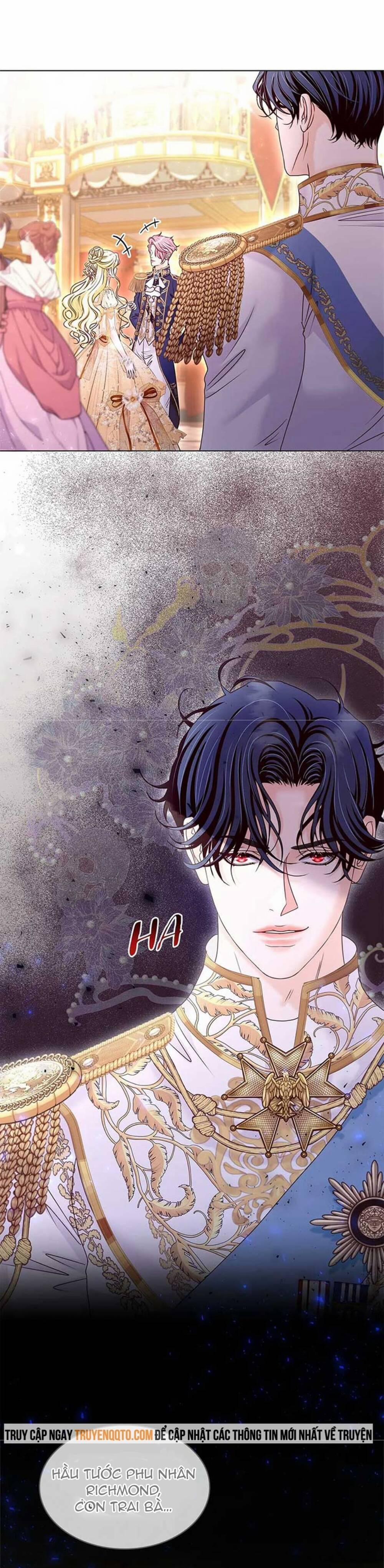 Ác Nữ Thuần Hóa Ác Quỷ Điên Rồ 21 trang 18