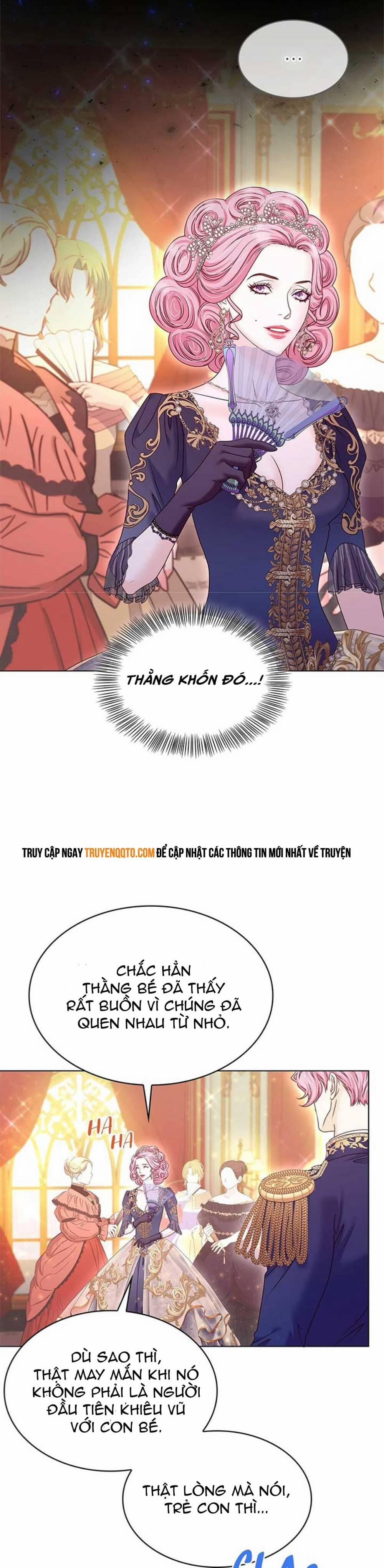 Ác Nữ Thuần Hóa Ác Quỷ Điên Rồ 21 trang 19