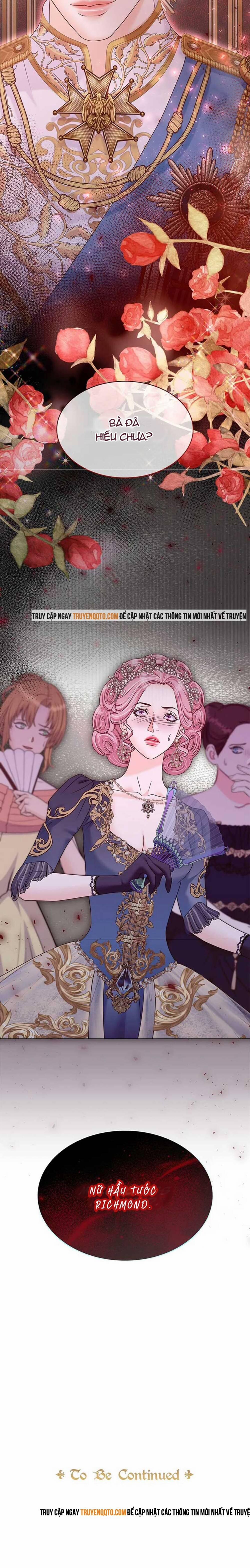 Ác Nữ Thuần Hóa Ác Quỷ Điên Rồ 21 trang 26