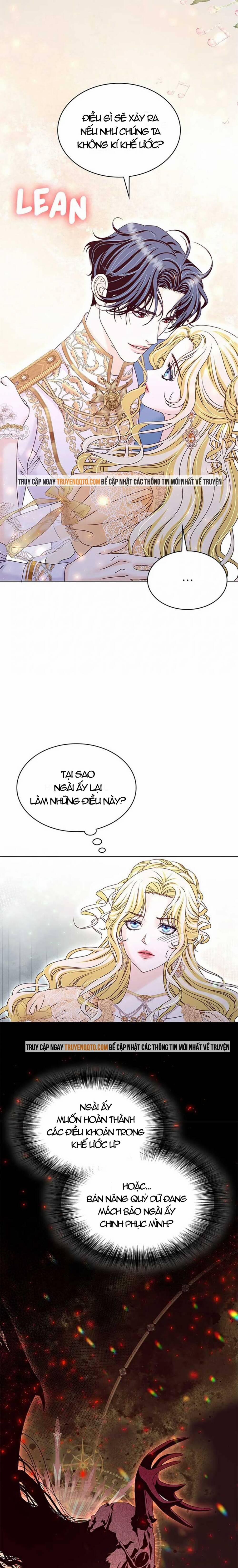 Ác Nữ Thuần Hóa Ác Quỷ Điên Rồ 21 trang 9