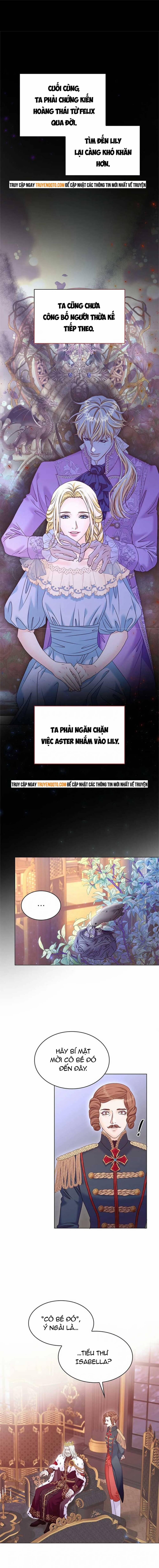 Ác Nữ Thuần Hóa Ác Quỷ Điên Rồ 22 trang 11