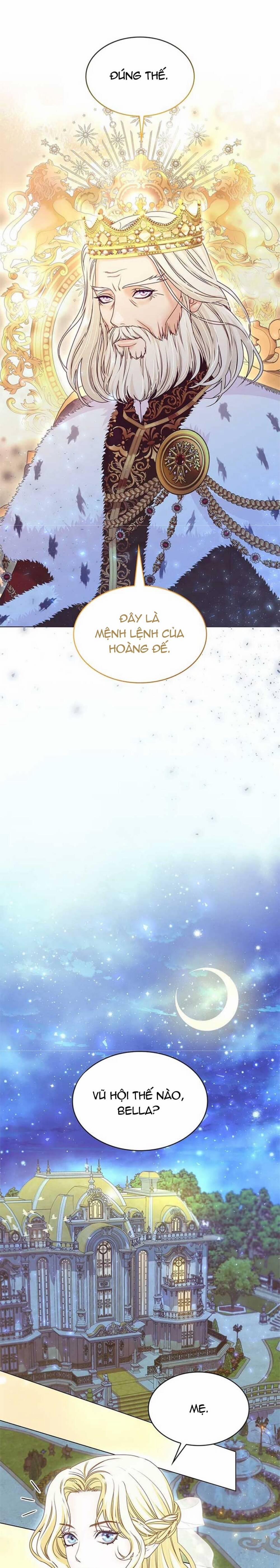 Ác Nữ Thuần Hóa Ác Quỷ Điên Rồ 22 trang 12