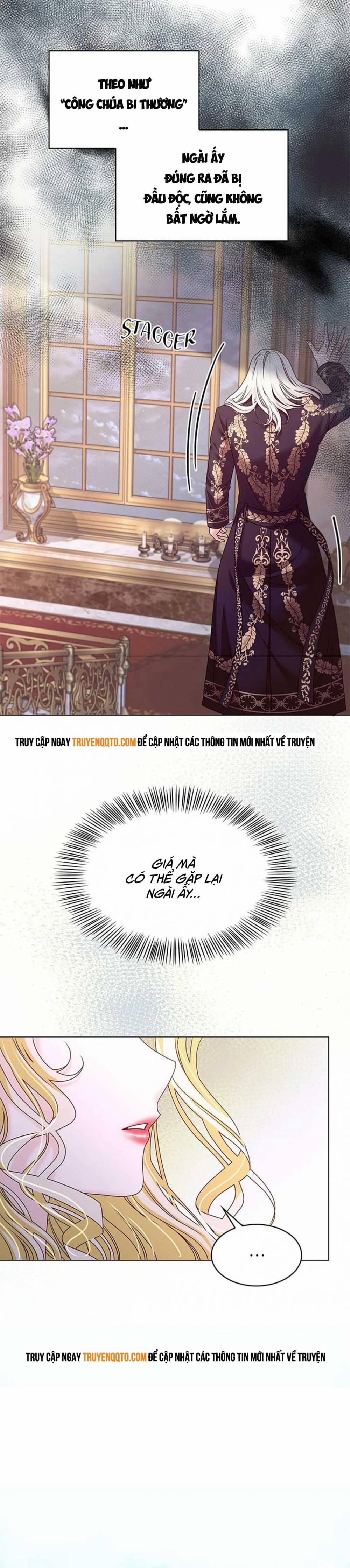 Ác Nữ Thuần Hóa Ác Quỷ Điên Rồ 22 trang 17