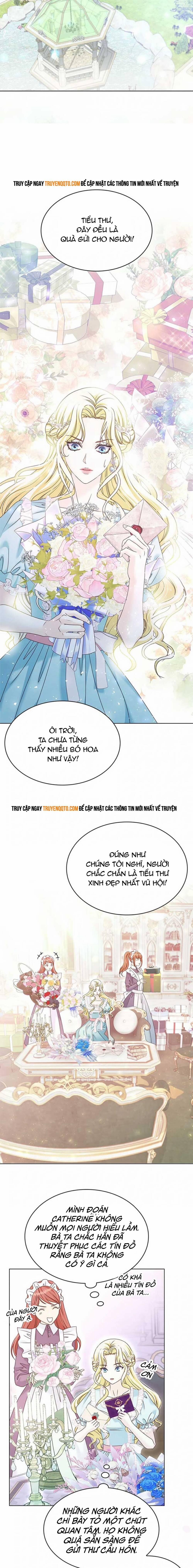 Ác Nữ Thuần Hóa Ác Quỷ Điên Rồ 22 trang 21