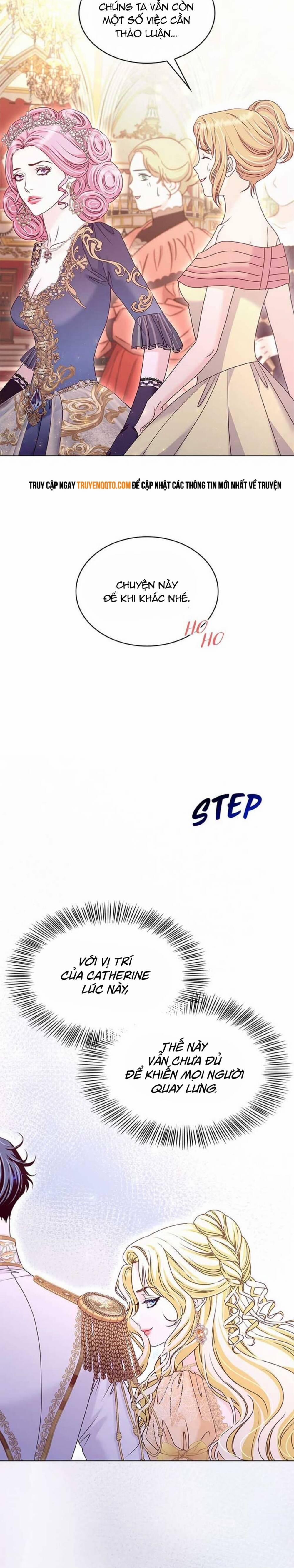 Ác Nữ Thuần Hóa Ác Quỷ Điên Rồ 22 trang 3