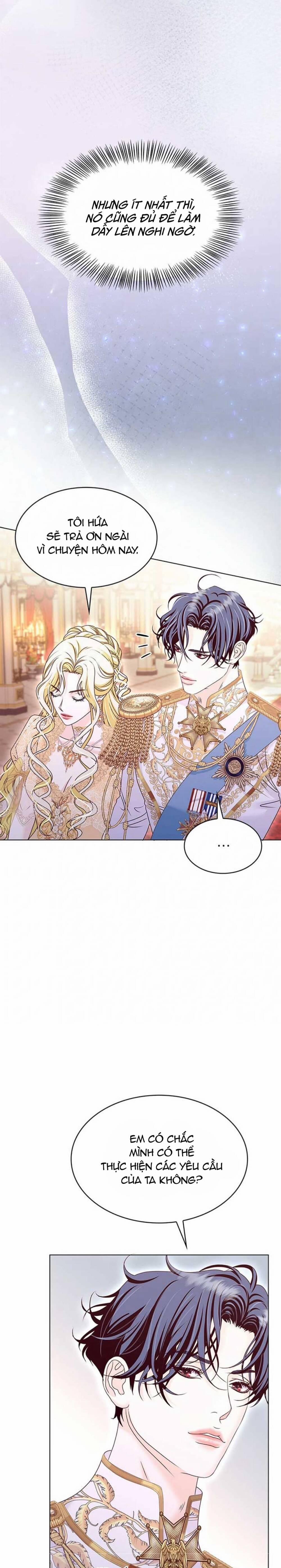 Ác Nữ Thuần Hóa Ác Quỷ Điên Rồ 22 trang 4