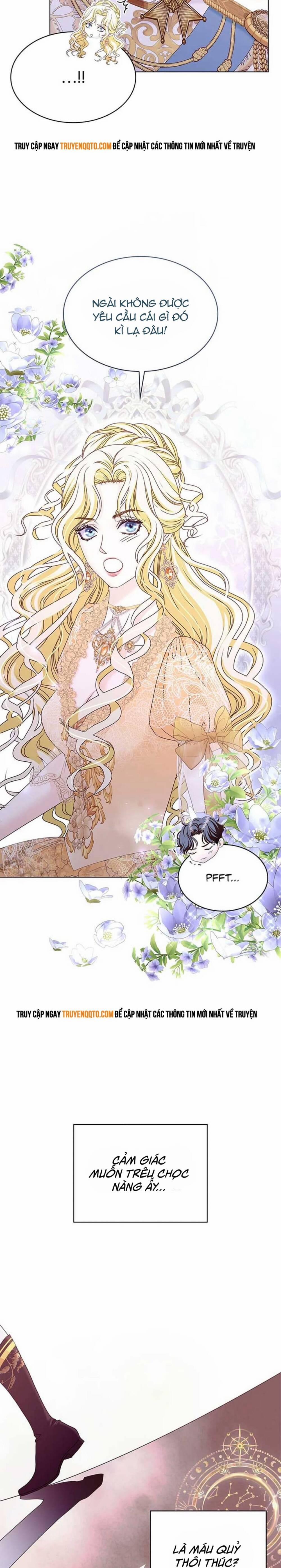 Ác Nữ Thuần Hóa Ác Quỷ Điên Rồ 22 trang 5