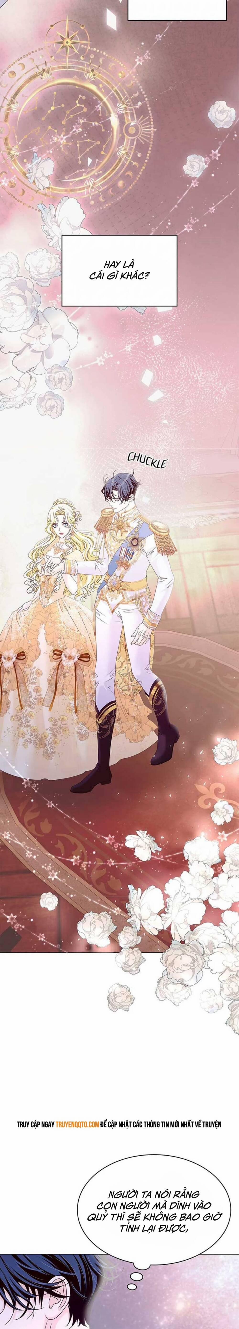 Ác Nữ Thuần Hóa Ác Quỷ Điên Rồ 22 trang 6