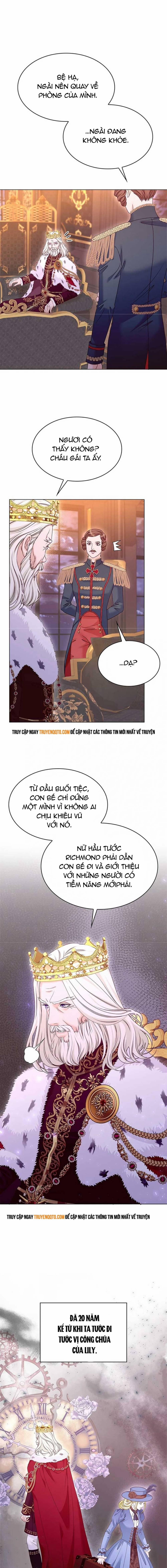 Ác Nữ Thuần Hóa Ác Quỷ Điên Rồ 22 trang 8