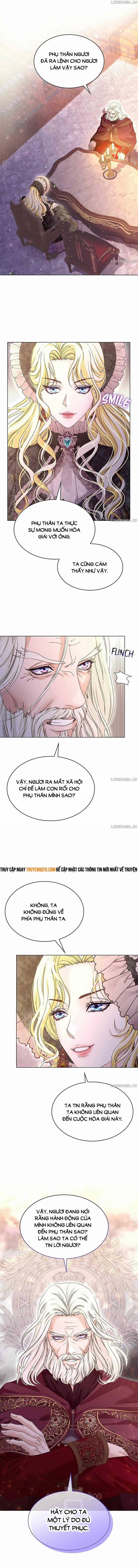 Ác Nữ Thuần Hóa Ác Quỷ Điên Rồ 23 trang 4