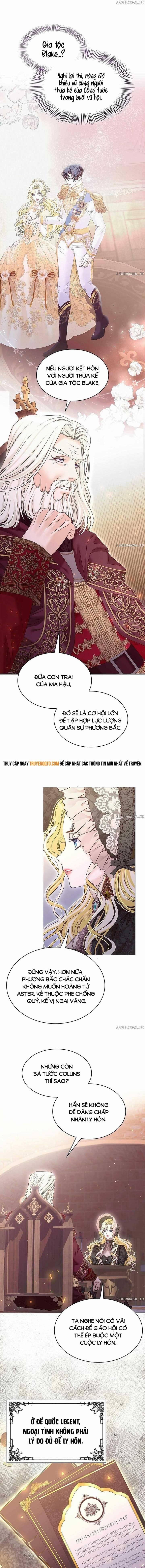 Ác Nữ Thuần Hóa Ác Quỷ Điên Rồ 23 trang 8