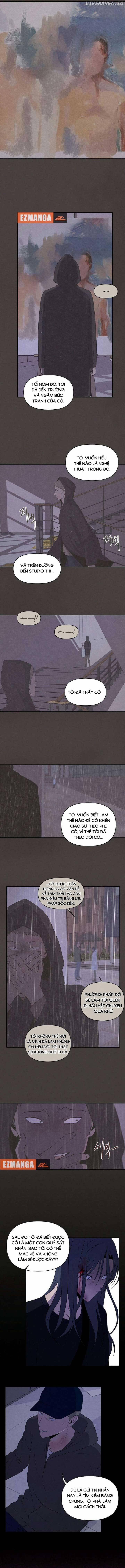 Ác Nữ Thuần Hóa Ác Quỷ Điên Rồ 24 trang 8