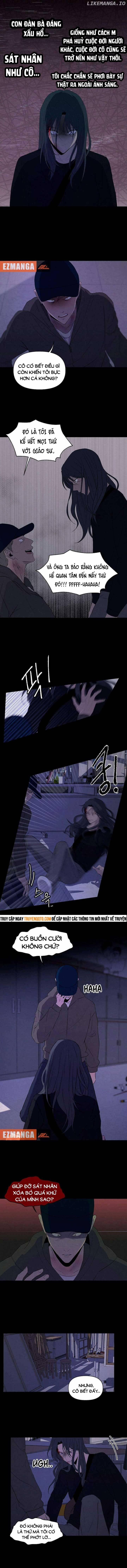 Ác Nữ Thuần Hóa Ác Quỷ Điên Rồ 24 trang 9