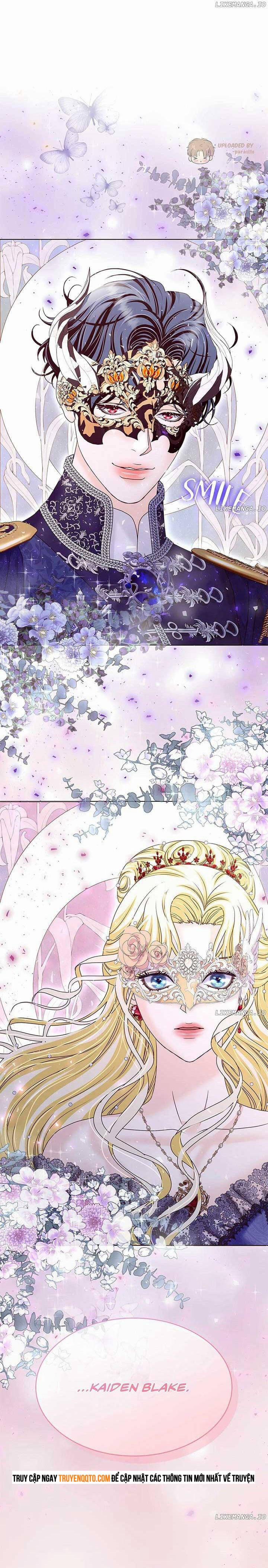 Ác Nữ Thuần Hóa Ác Quỷ Điên Rồ 25 trang 1