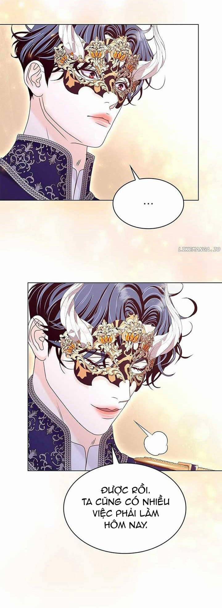 Ác Nữ Thuần Hóa Ác Quỷ Điên Rồ 25 trang 10