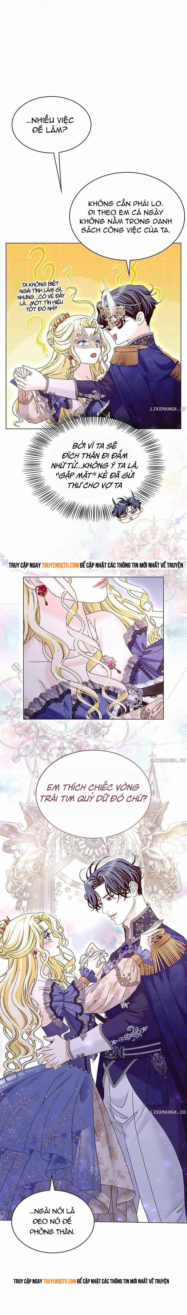 Ác Nữ Thuần Hóa Ác Quỷ Điên Rồ 25 trang 11