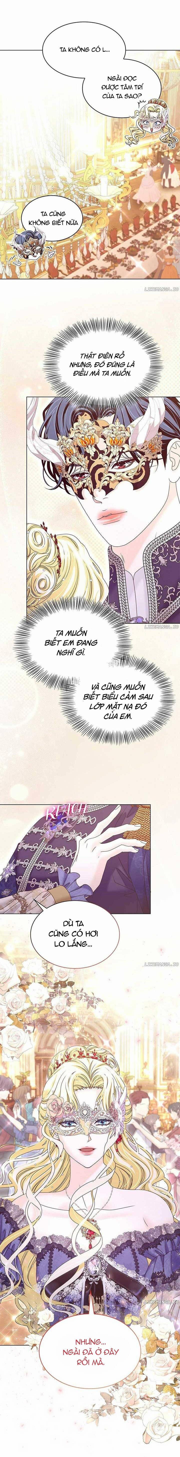 Ác Nữ Thuần Hóa Ác Quỷ Điên Rồ 25 trang 13