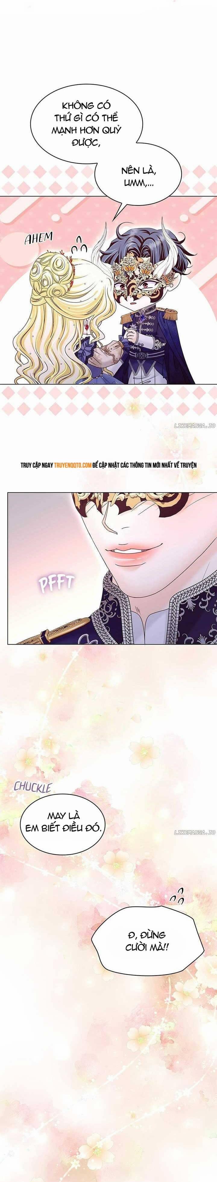 Ác Nữ Thuần Hóa Ác Quỷ Điên Rồ 25 trang 14
