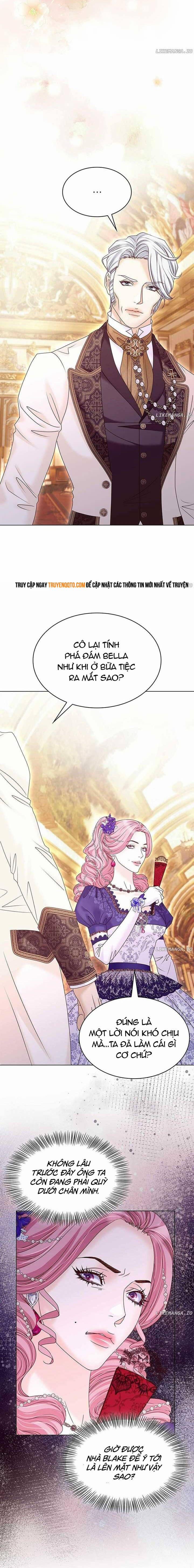 Ác Nữ Thuần Hóa Ác Quỷ Điên Rồ 25 trang 15