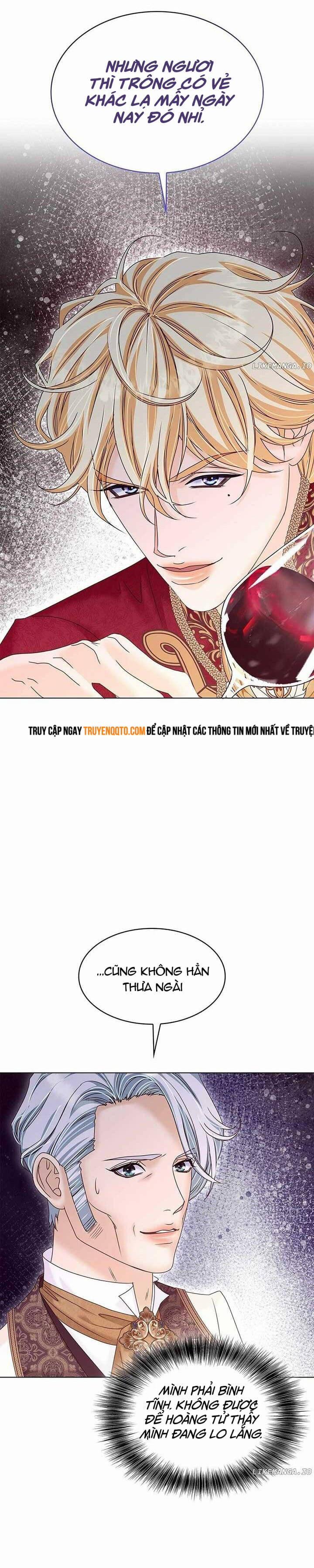 Ác Nữ Thuần Hóa Ác Quỷ Điên Rồ 25 trang 18