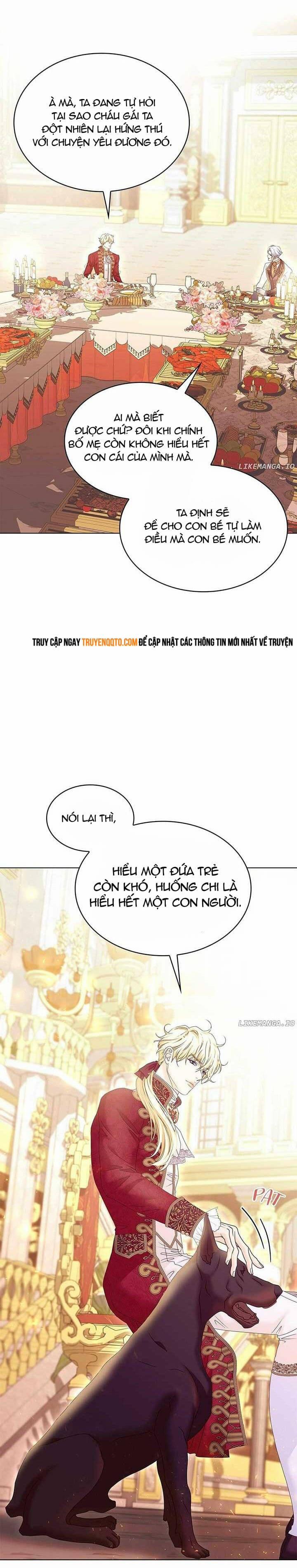 Ác Nữ Thuần Hóa Ác Quỷ Điên Rồ 25 trang 19
