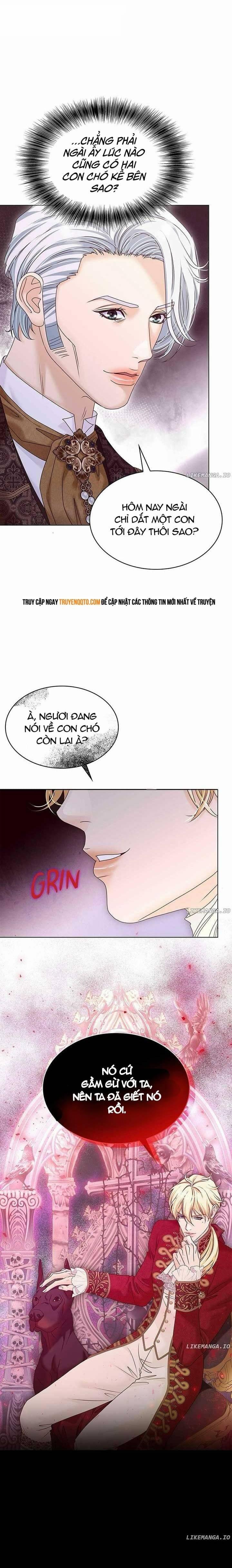 Ác Nữ Thuần Hóa Ác Quỷ Điên Rồ 25 trang 20