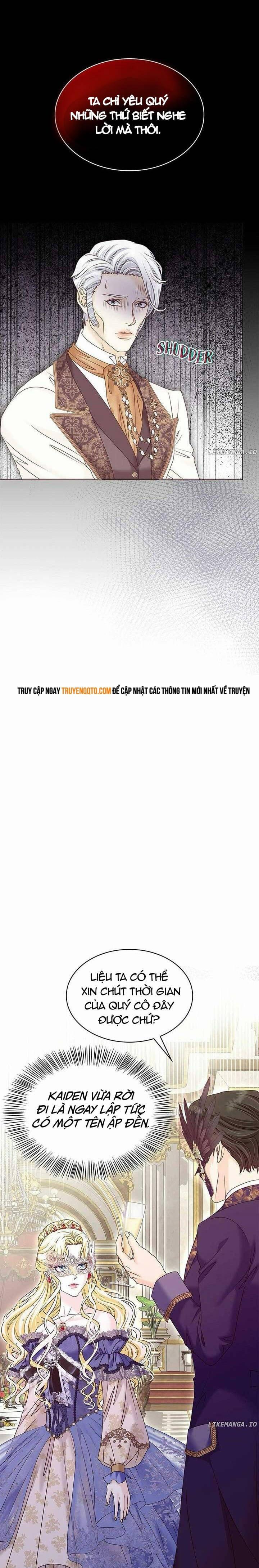 Ác Nữ Thuần Hóa Ác Quỷ Điên Rồ 25 trang 21