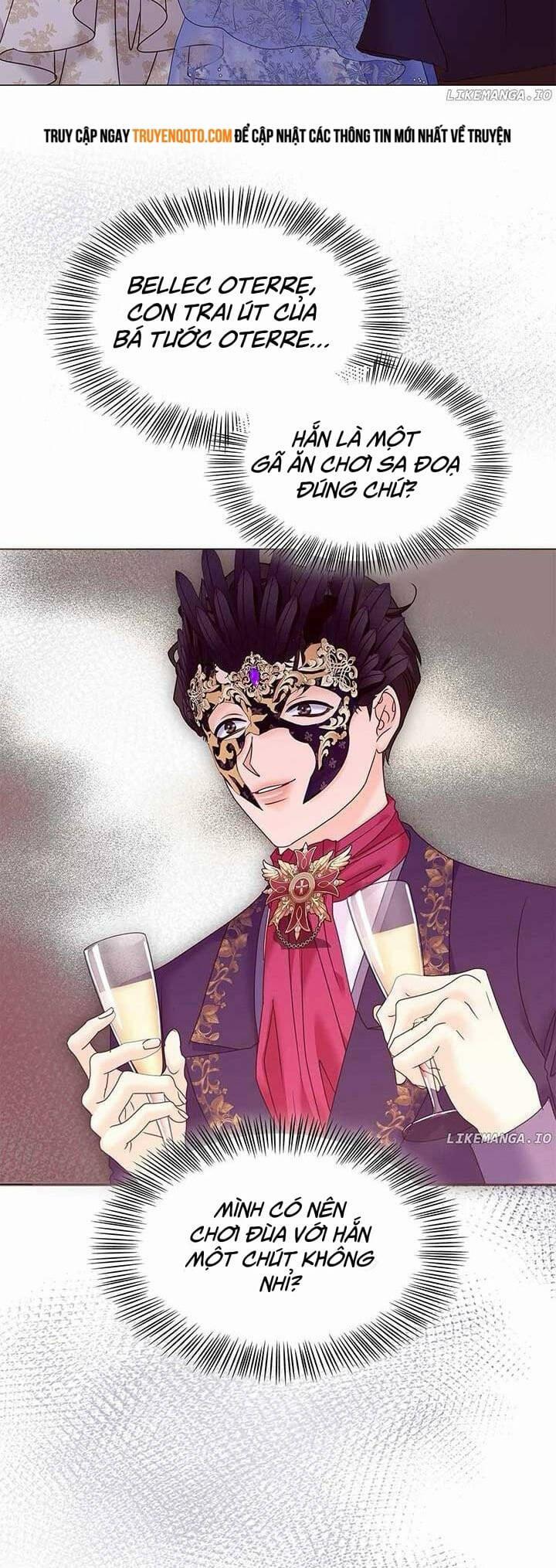 Ác Nữ Thuần Hóa Ác Quỷ Điên Rồ 25 trang 22