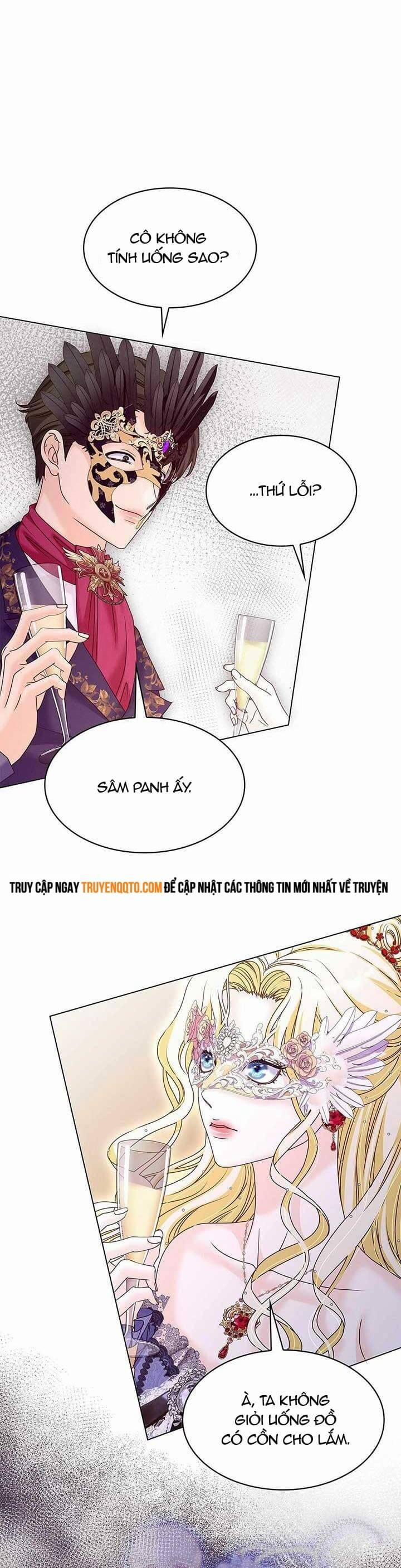 Ác Nữ Thuần Hóa Ác Quỷ Điên Rồ 25 trang 24