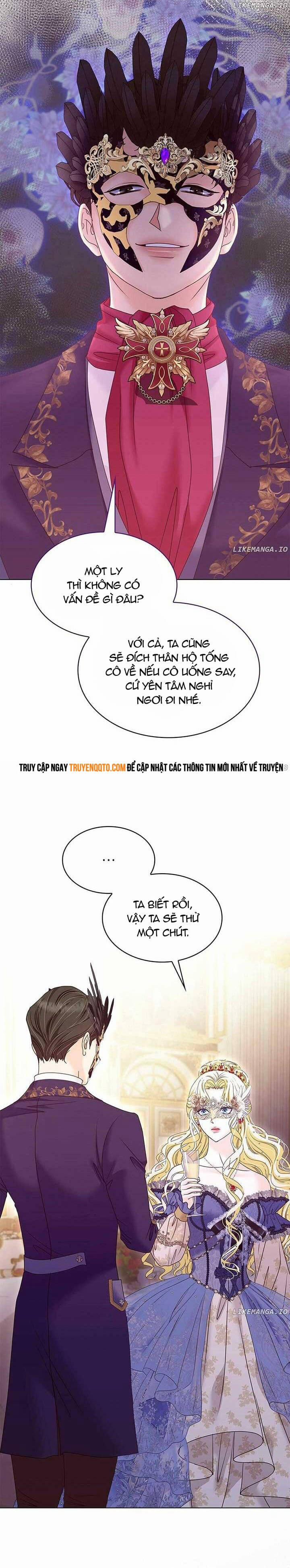 Ác Nữ Thuần Hóa Ác Quỷ Điên Rồ 25 trang 25