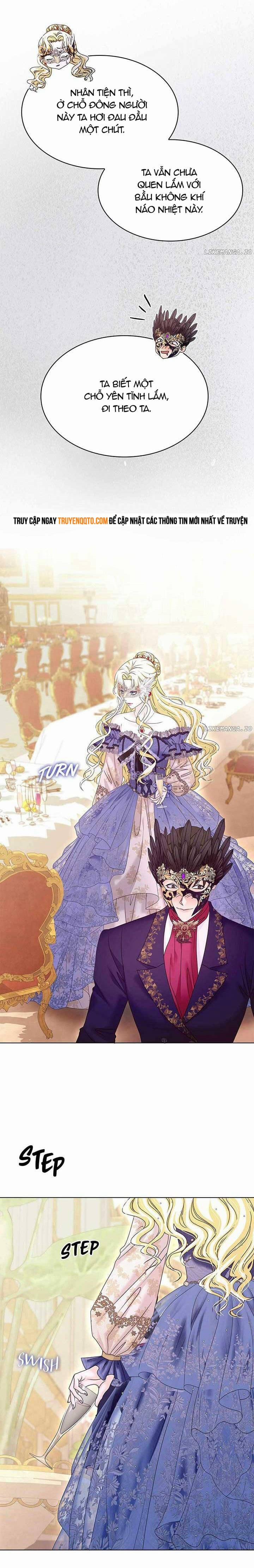 Ác Nữ Thuần Hóa Ác Quỷ Điên Rồ 25 trang 26