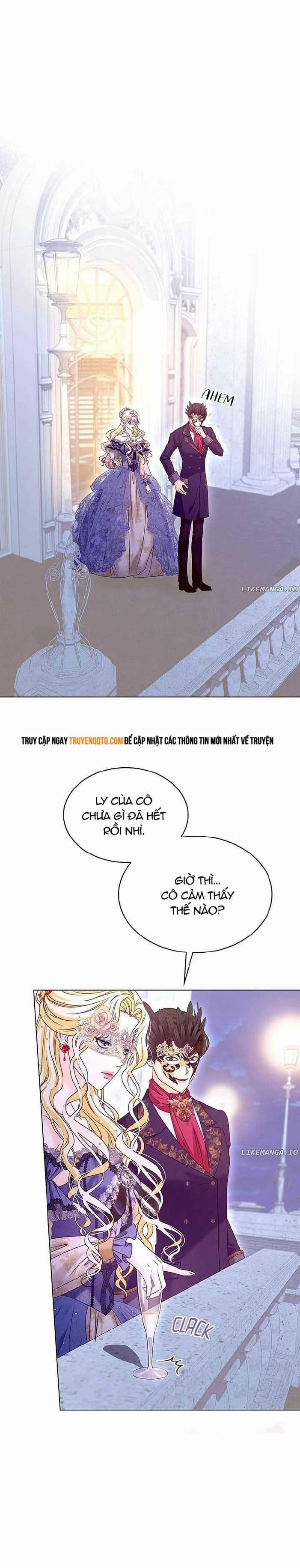 Ác Nữ Thuần Hóa Ác Quỷ Điên Rồ 25 trang 27