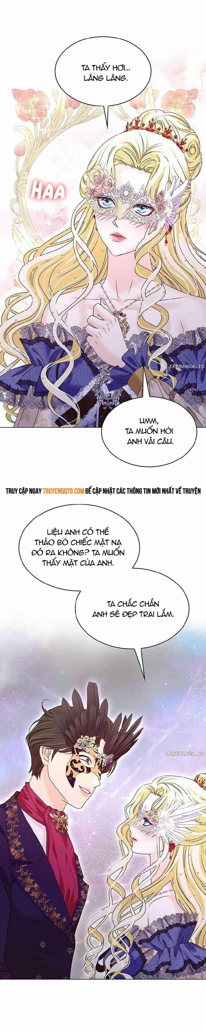 Ác Nữ Thuần Hóa Ác Quỷ Điên Rồ 25 trang 28