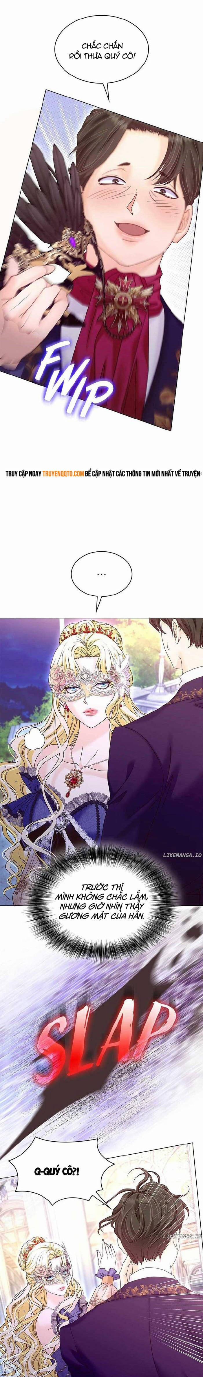 Ác Nữ Thuần Hóa Ác Quỷ Điên Rồ 25 trang 29