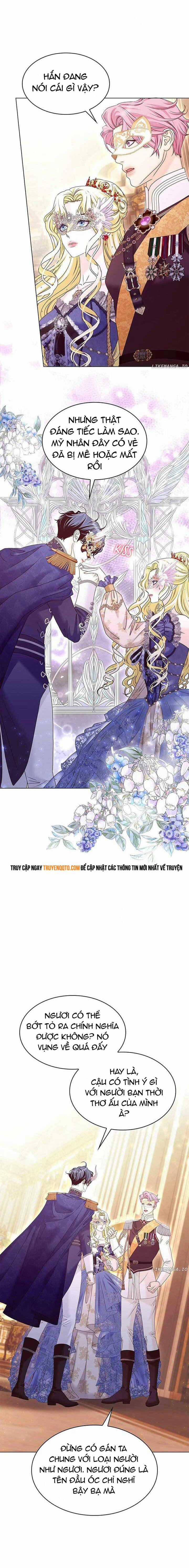 Ác Nữ Thuần Hóa Ác Quỷ Điên Rồ 25 trang 3