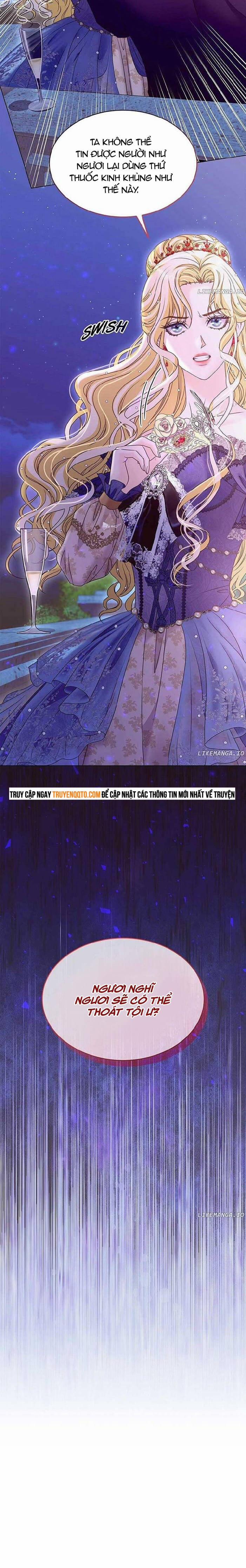 Ác Nữ Thuần Hóa Ác Quỷ Điên Rồ 25 trang 30