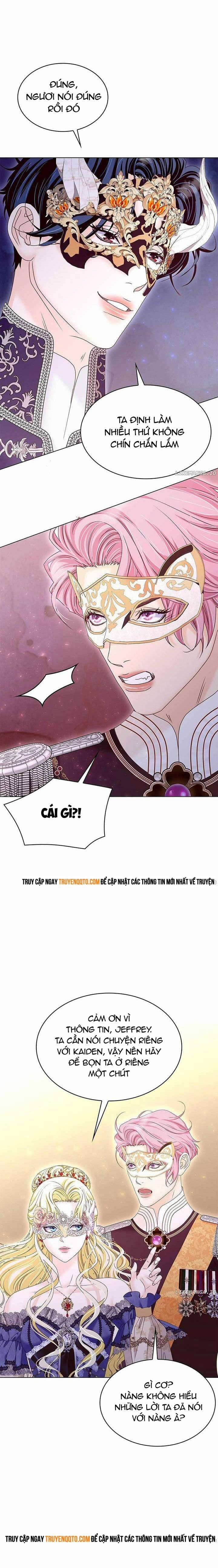 Ác Nữ Thuần Hóa Ác Quỷ Điên Rồ 25 trang 4