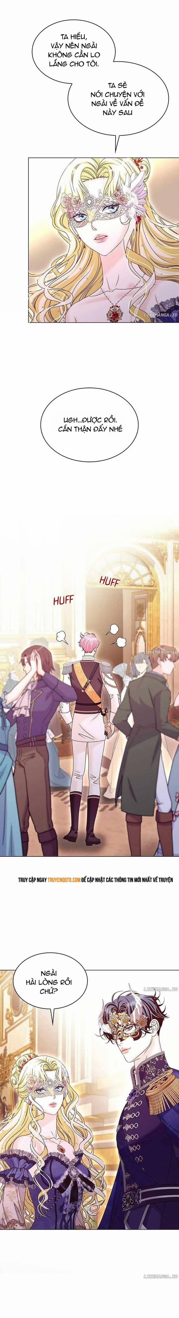 Ác Nữ Thuần Hóa Ác Quỷ Điên Rồ 25 trang 5