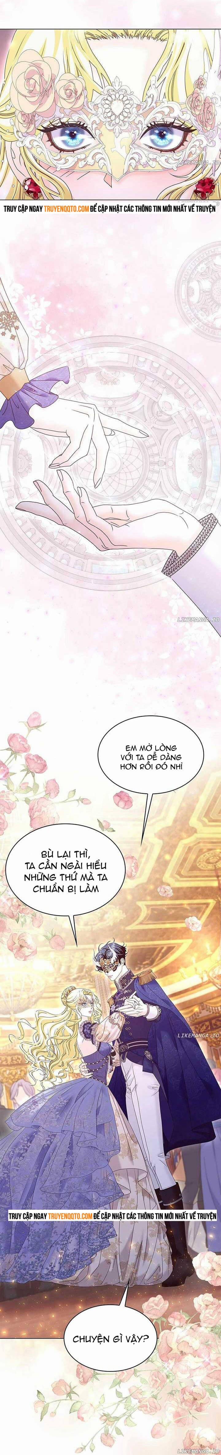 Ác Nữ Thuần Hóa Ác Quỷ Điên Rồ 25 trang 8