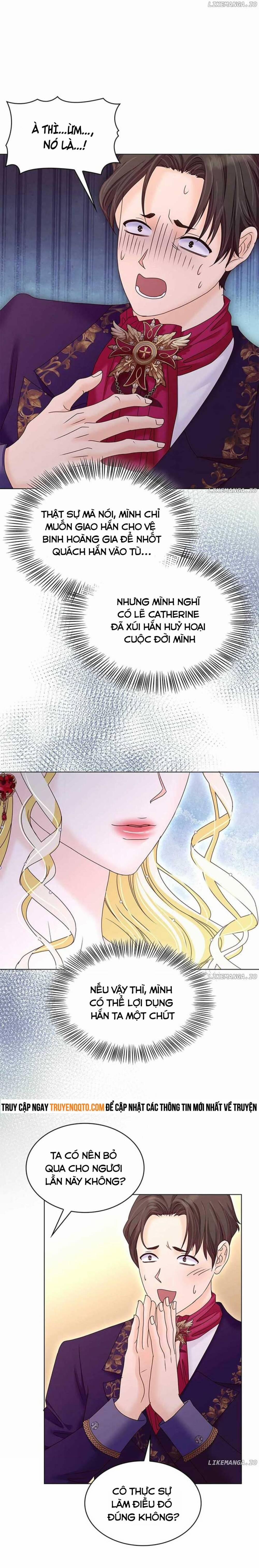 Ác Nữ Thuần Hóa Ác Quỷ Điên Rồ 26 trang 10