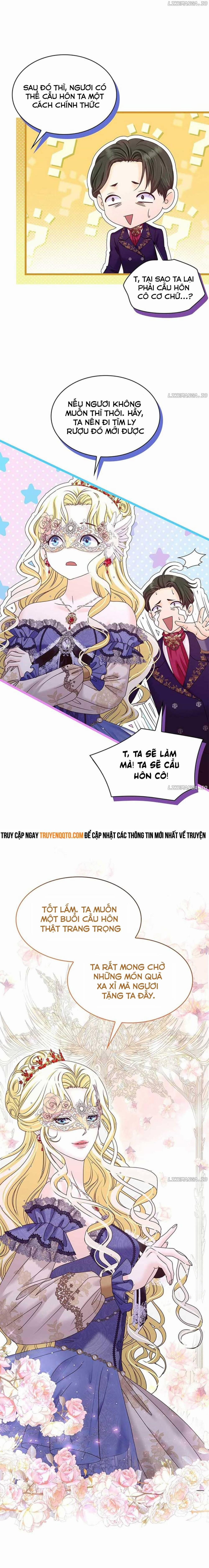 Ác Nữ Thuần Hóa Ác Quỷ Điên Rồ 26 trang 12