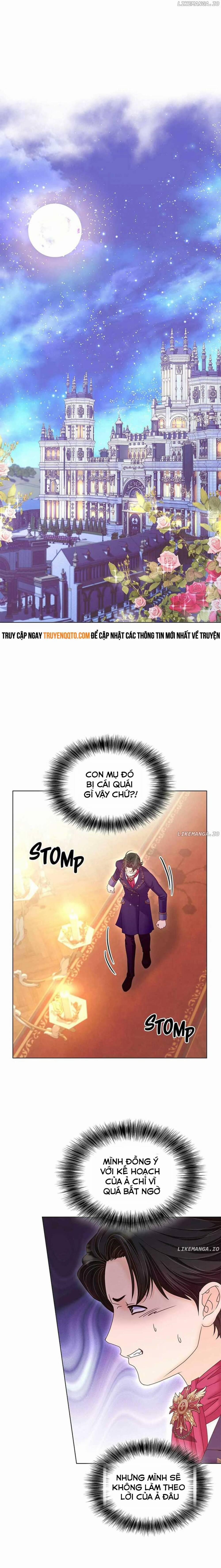 Ác Nữ Thuần Hóa Ác Quỷ Điên Rồ 26 trang 14