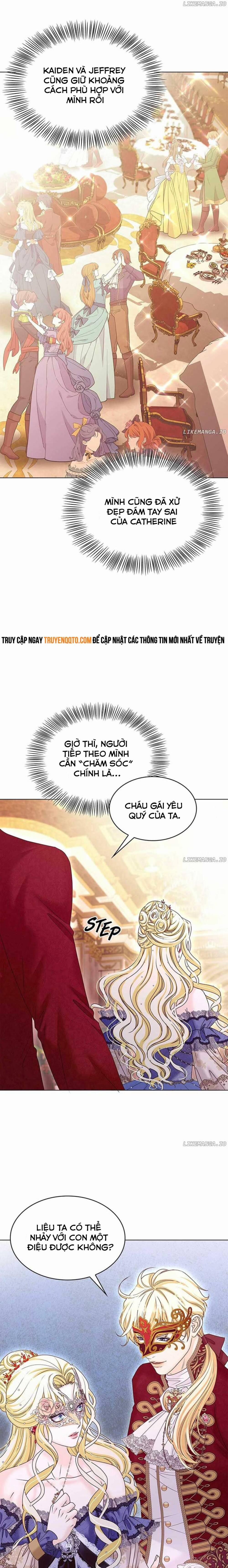 Ác Nữ Thuần Hóa Ác Quỷ Điên Rồ 26 trang 17