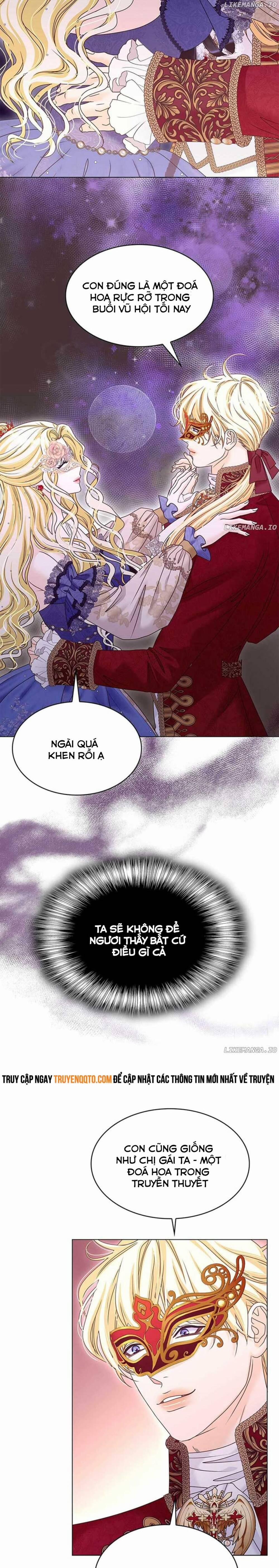 Ác Nữ Thuần Hóa Ác Quỷ Điên Rồ 26 trang 20