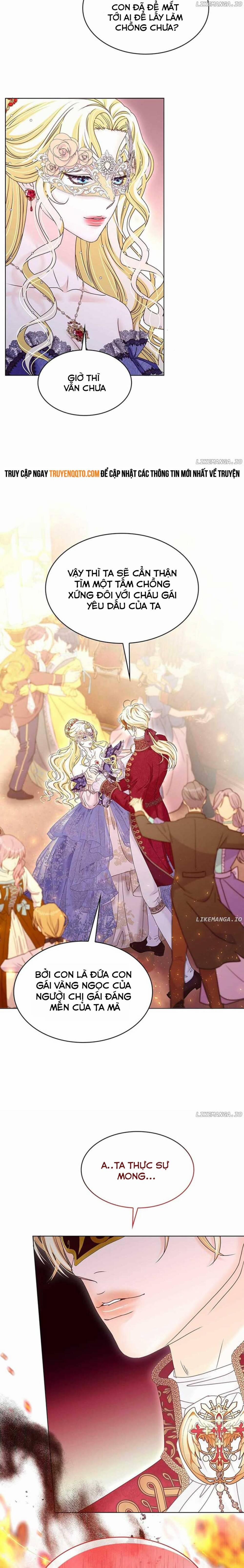 Ác Nữ Thuần Hóa Ác Quỷ Điên Rồ 26 trang 21