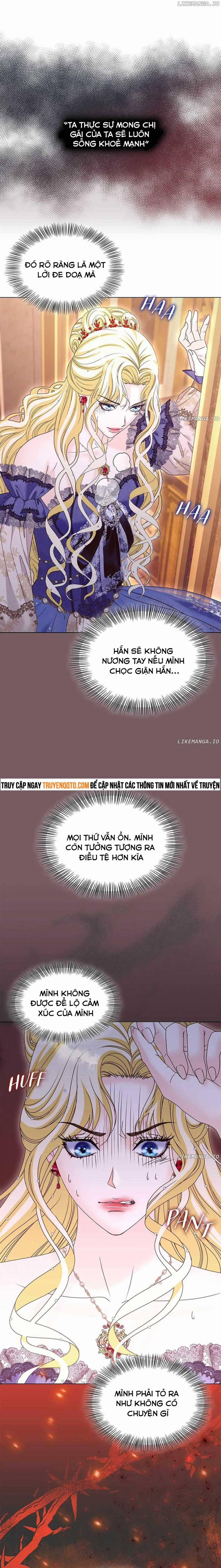 Ác Nữ Thuần Hóa Ác Quỷ Điên Rồ 26 trang 23